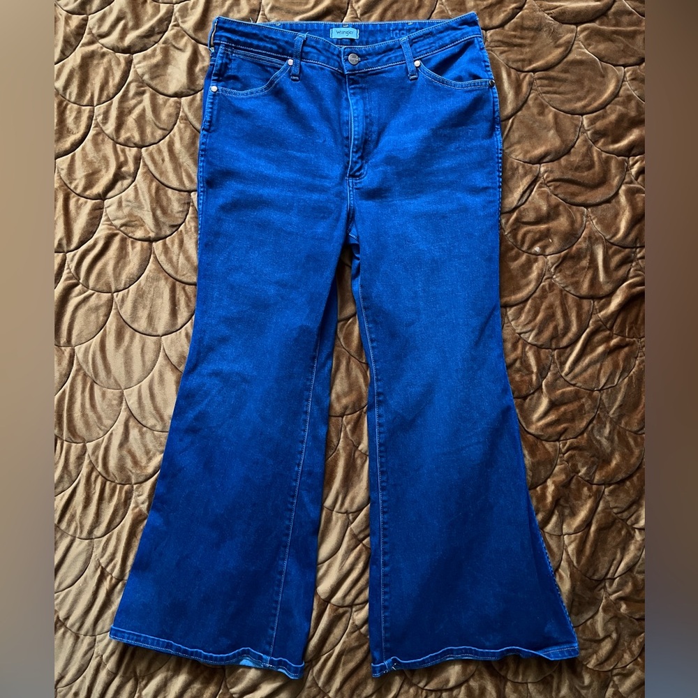 Wrangler Jeans Wanderer